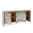 John Richard Tonbo Four-Door Credenza