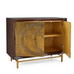 John Richard Union Two-Door Cabinet