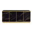 John Richard Ducale Four-Door Credenza