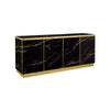 John Richard Ducale Four-Door Credenza
