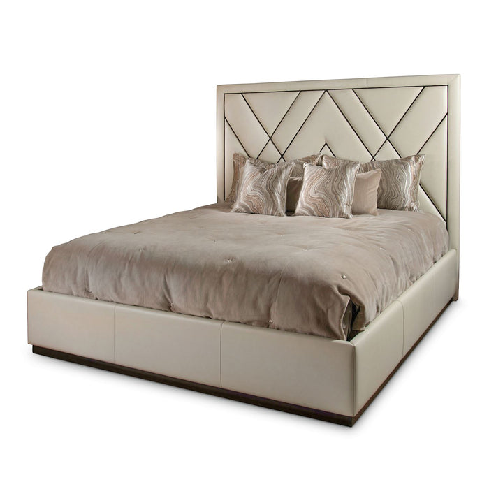 John Richard London King Bed