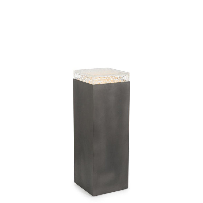 John Richard Edda Pedestal IV, Gunmetal