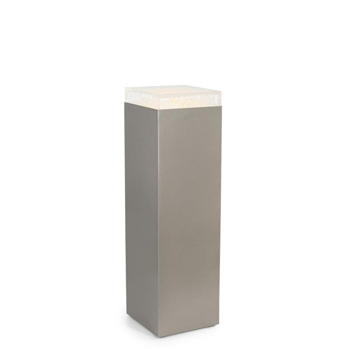 John Richard Edda Pedestal III, Nickel