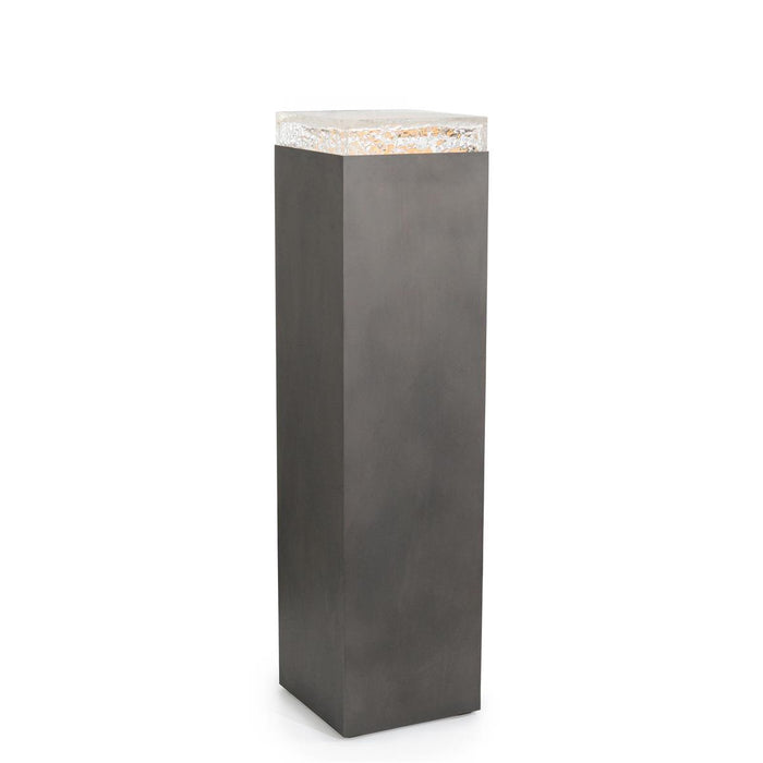 John Richard Edda Pedestal II, Gunmetal