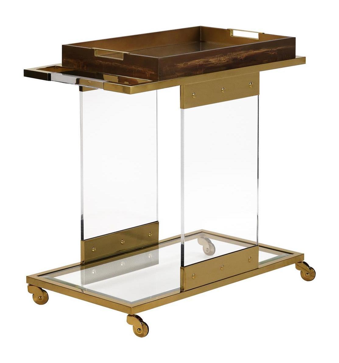 John Richard Gatsby Bar Cart