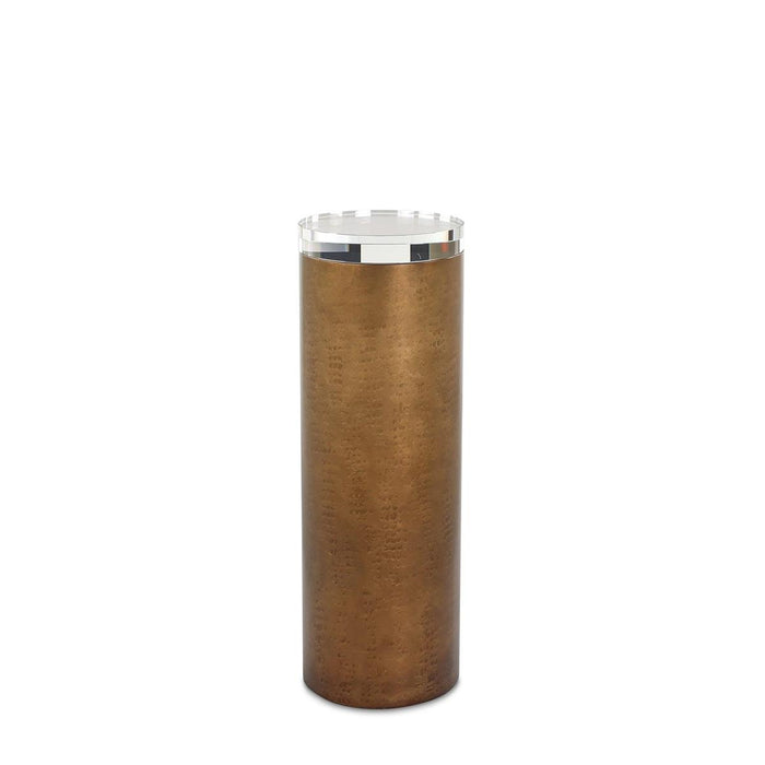 John Richard Serpent Pedestal, Small Gold