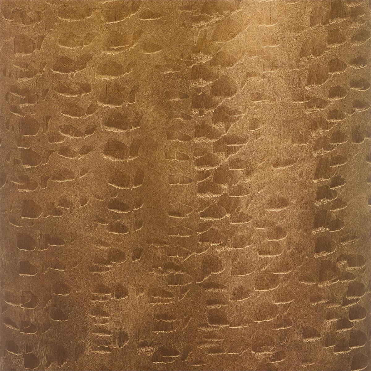 John Richard Serpent Pedestal, Large Gold