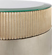 John Richard Bullion Ombre Pedestal