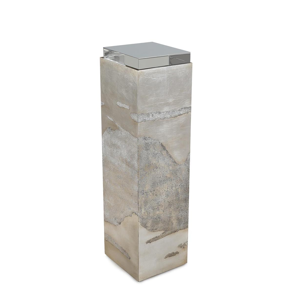 John Richard Audley Pedestal