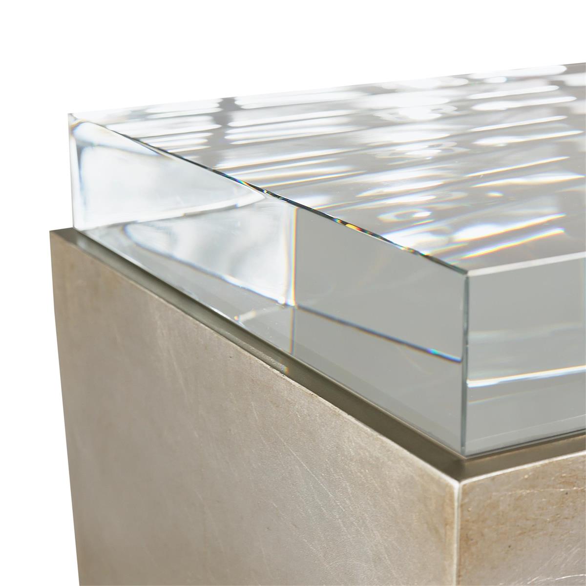 John Richard Audley Pedestal