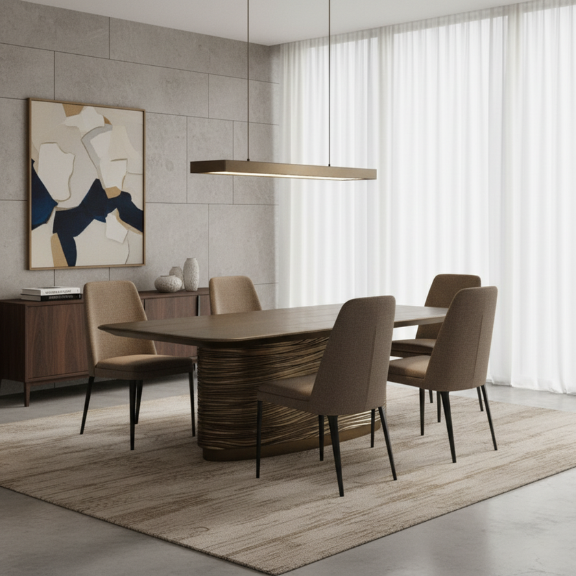 John Richard Florentine Dining Table