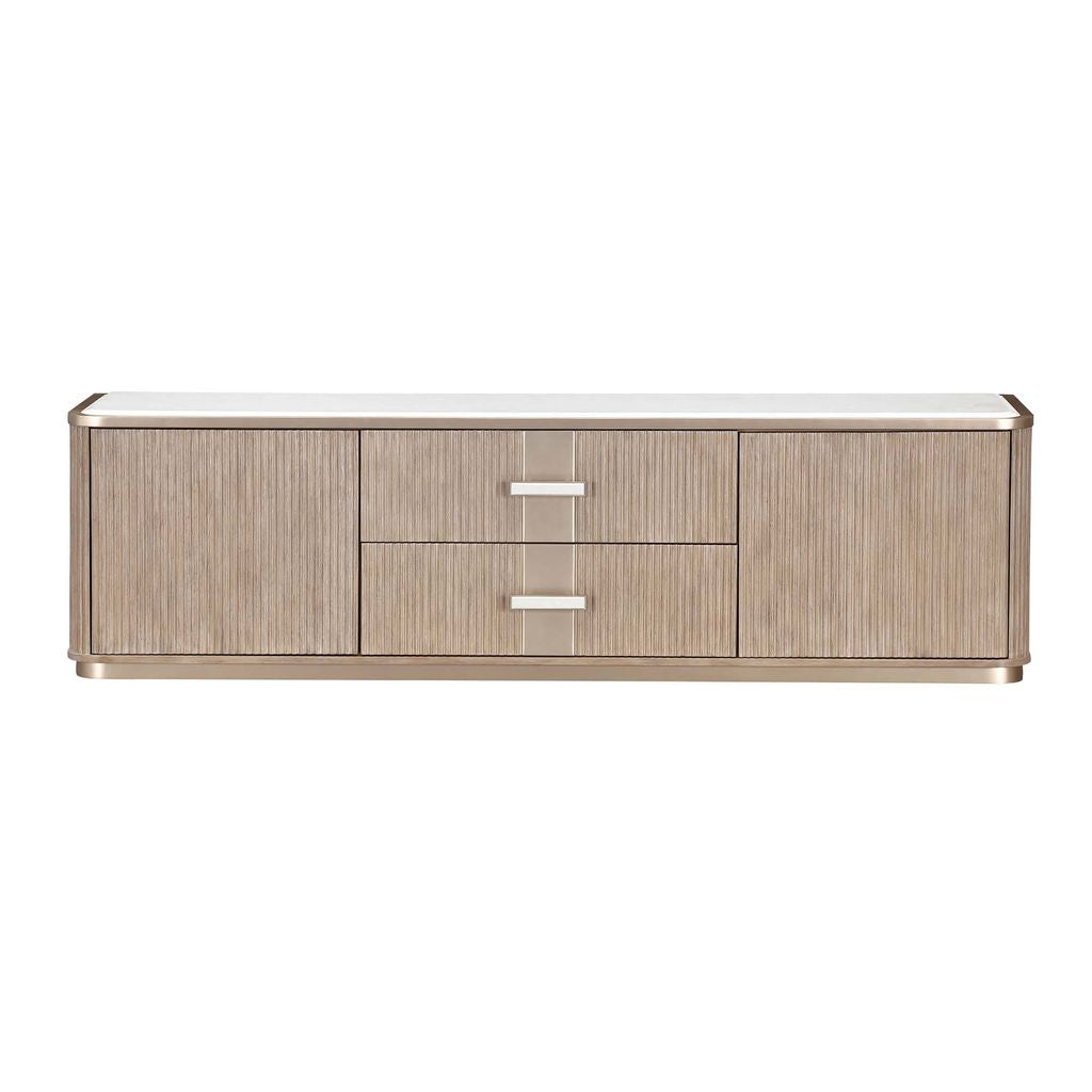 Michael Amini West Kensington Media Cabinet