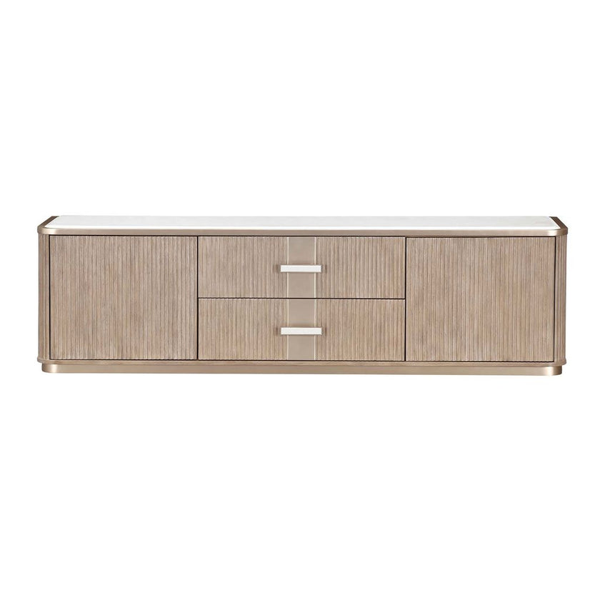Michael Amini West Kensington Media Cabinet