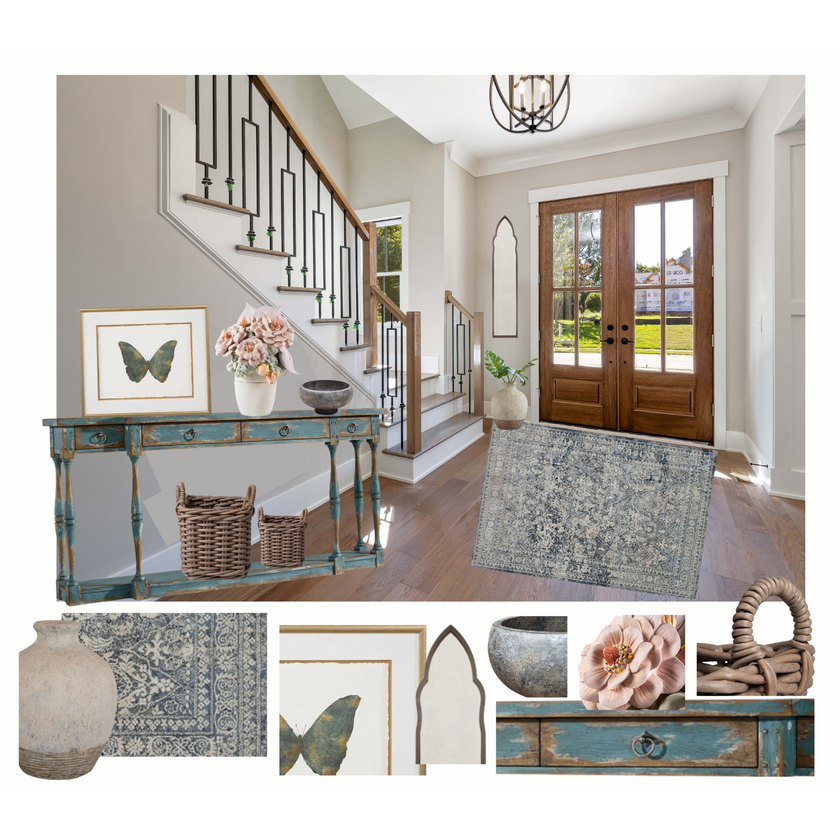 Interior E-Design Service