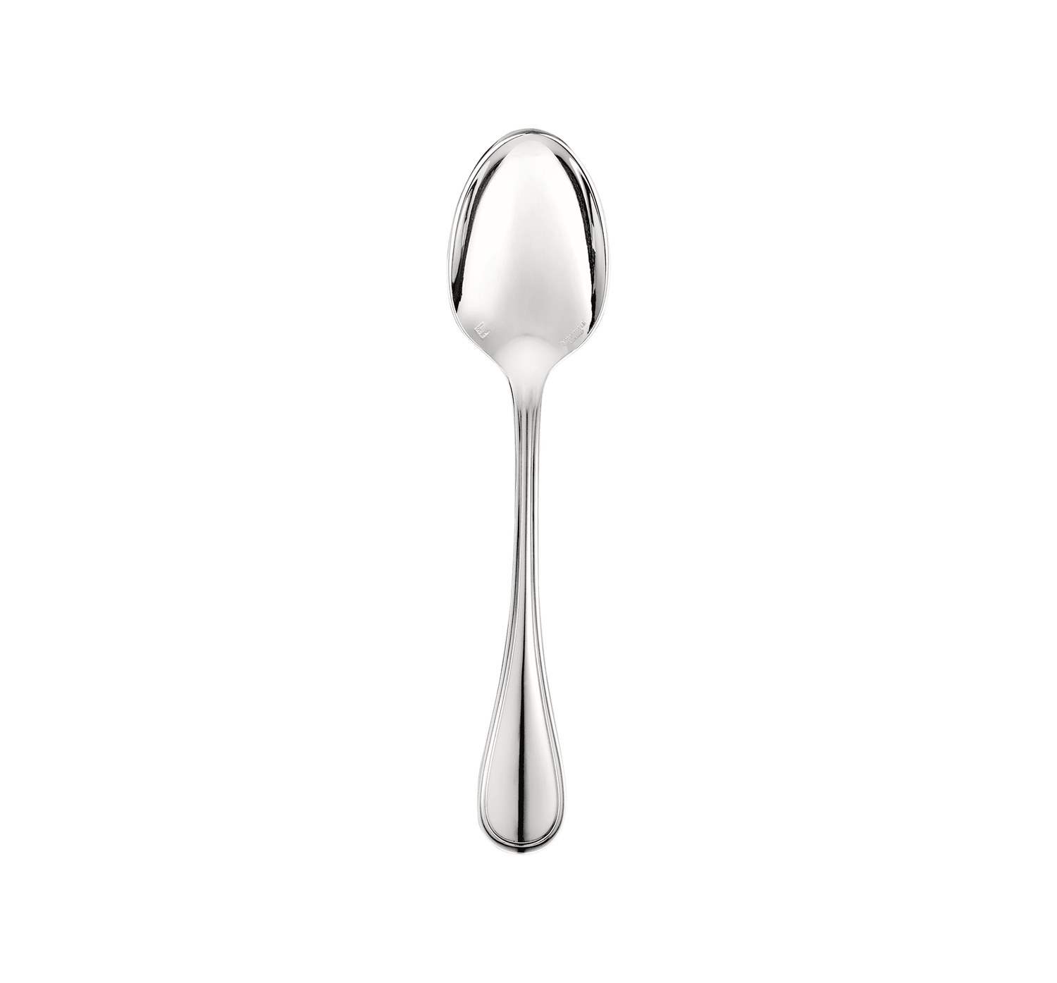 Christofle Albi Silver-Plated Espresso Spoon