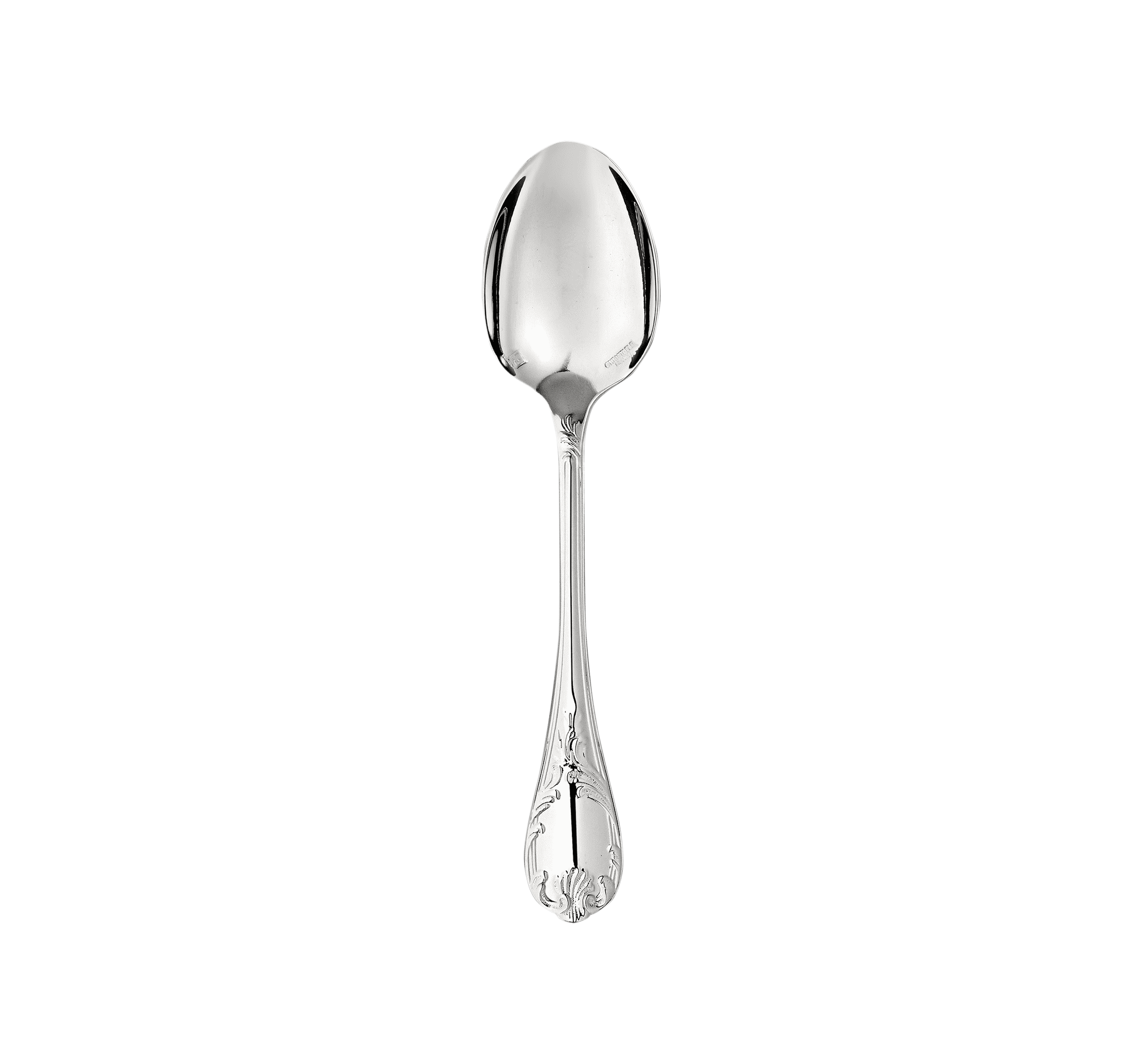 Christofle Marly Silver-Plated Espresso Spoon