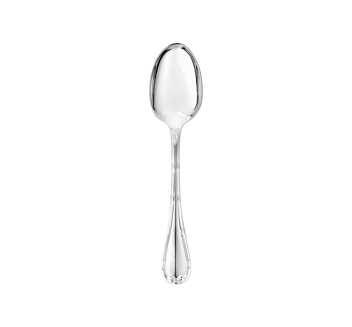 Christofle Rubans Silver Plated Espress Spoon