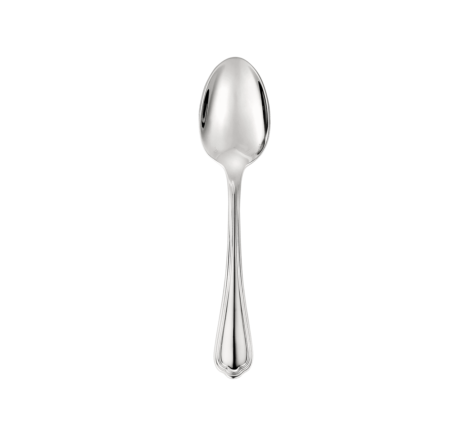 Christofle Spatours Silver Plated Espress Spoon