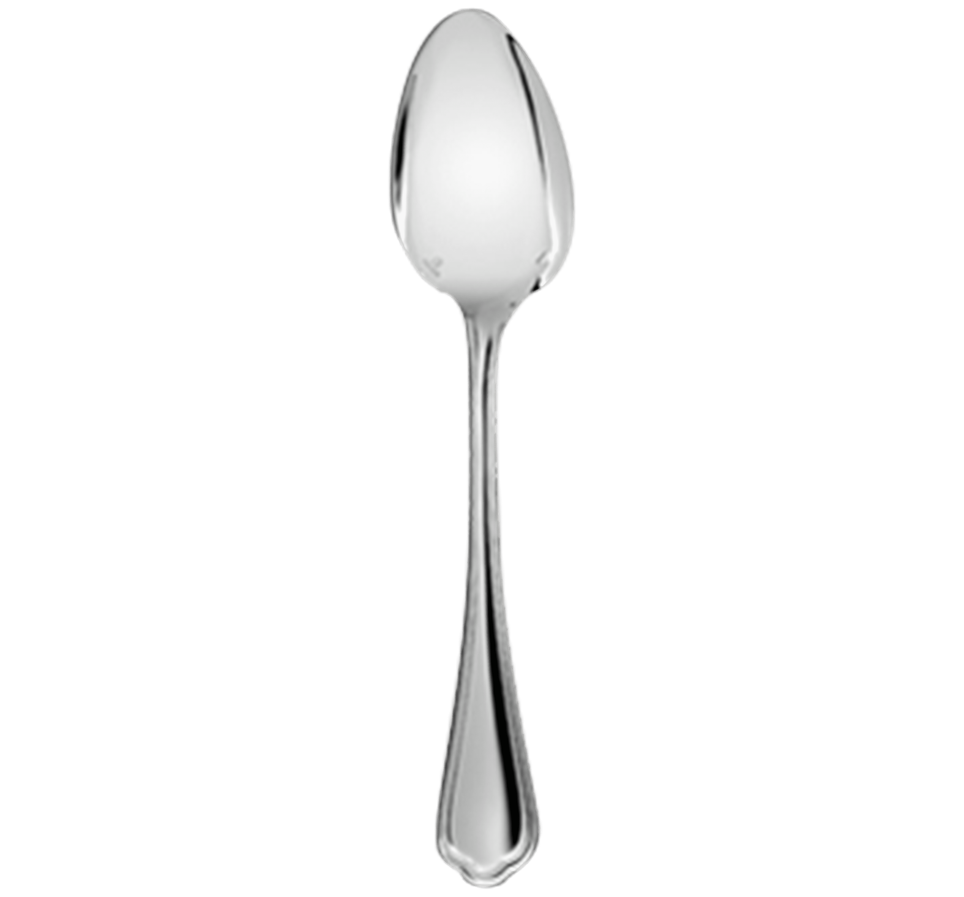 Christofle Spatours Silver Plated Espress Spoon