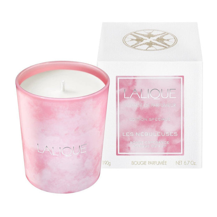 Lalique Les Nebuleuses Bonne Esperance - South Africa Scented Candle