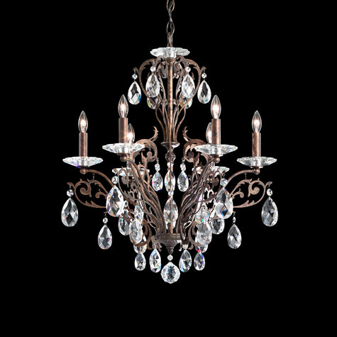 Schonbek Filigrae FE7006 Chandelier