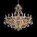 Schonbek Filigrae FE7018 Chandelier