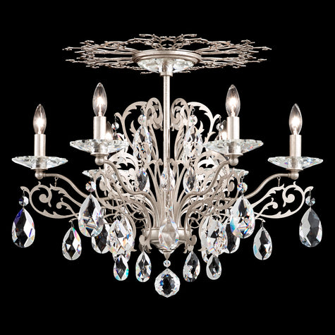 Schonbek Filigrae FE7206 Semi-Flush Mount
