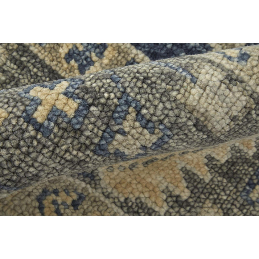 Feizy Fillmore 6954F Traditional Floral & Botanical Rug
