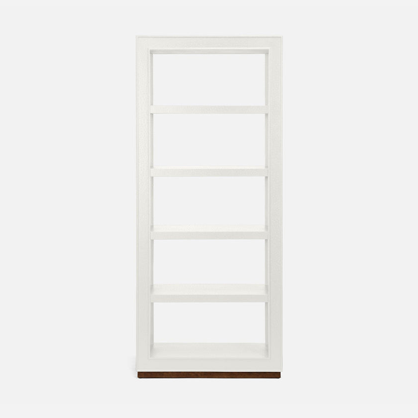 Adeen Open Bookcase