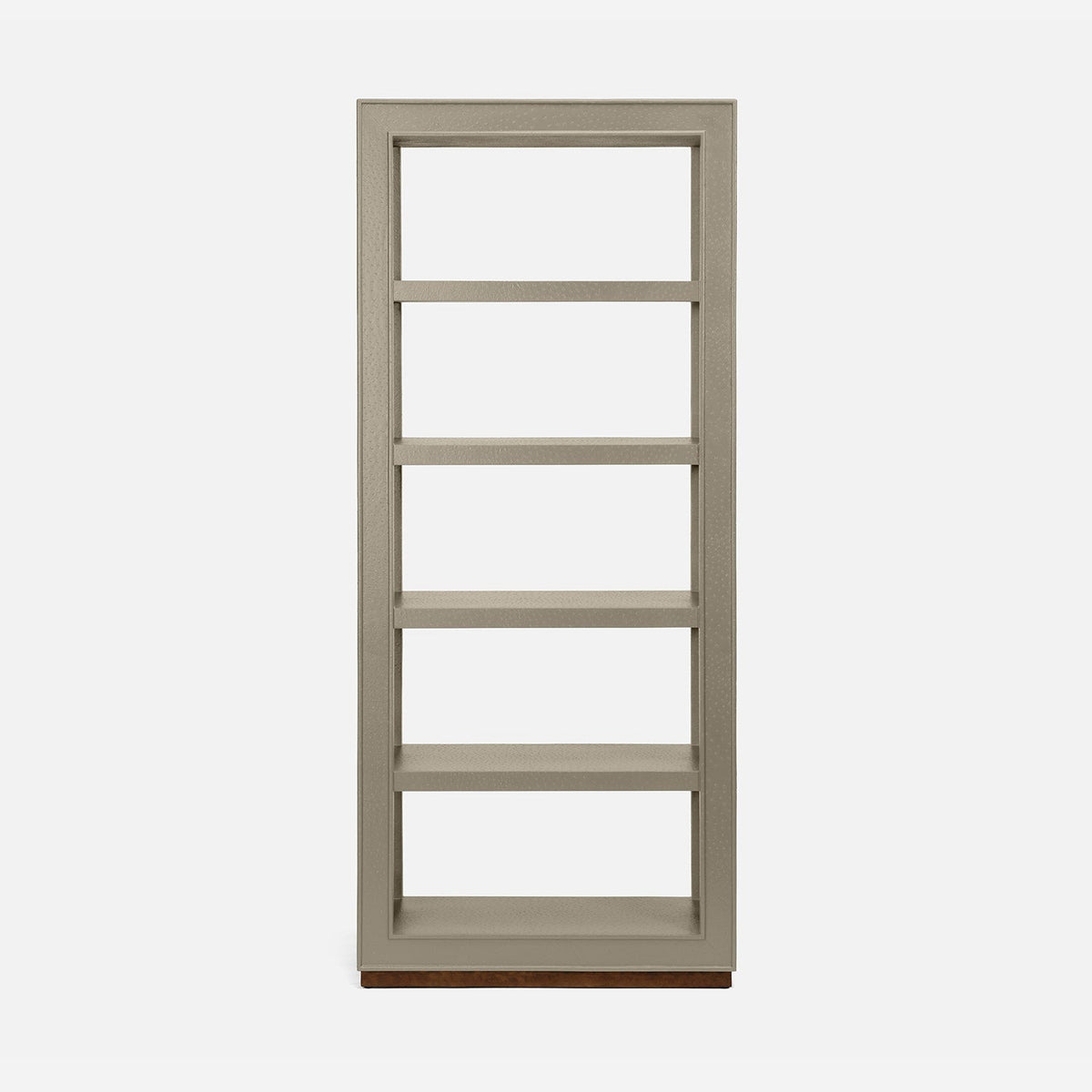 Adeen Open Bookcase