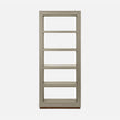 Adeen Open Bookcase