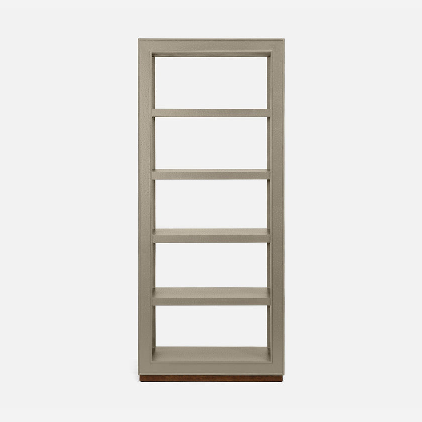 Adeen Open Bookcase
