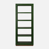 Adeen Open Bookcase