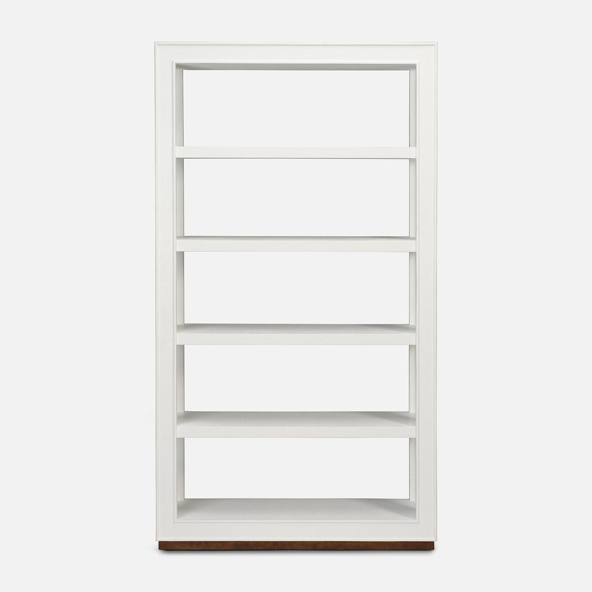 Adeen Open Bookcase