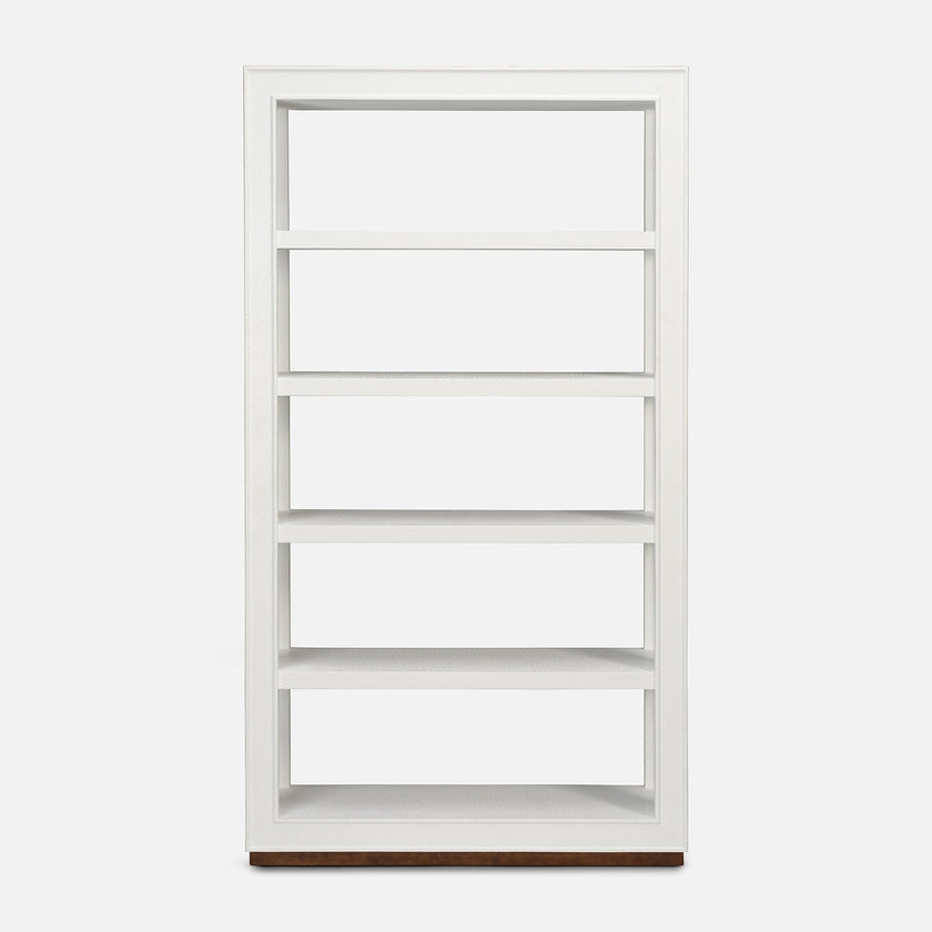 Adeen Open Bookcase