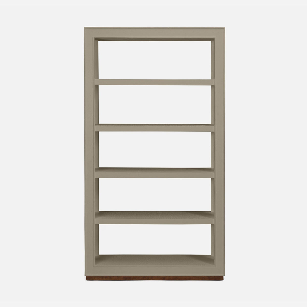 Adeen Open Bookcase