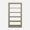 Adeen Open Bookcase