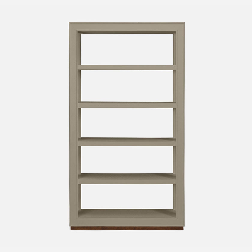 Adeen Open Bookcase