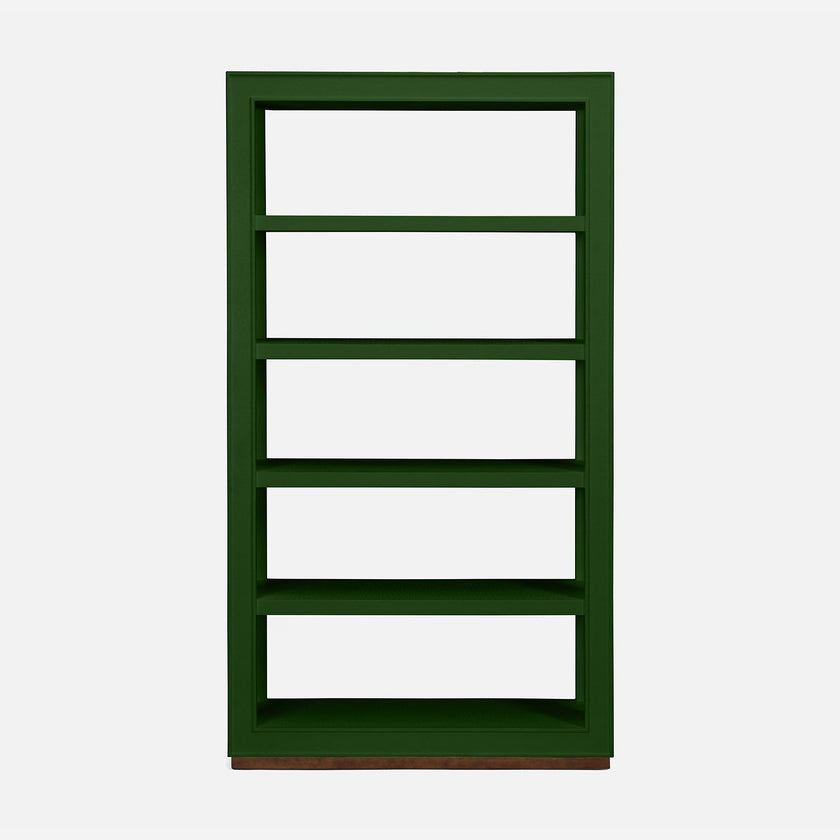 Adeen Open Bookcase