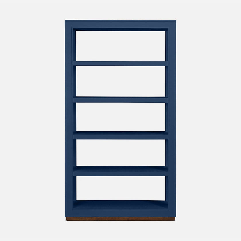 Adeen Open Bookcase