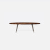 Alder Oval Dining Table