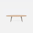Alder Oval Dining Table