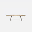 Alder Oval Dining Table