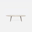 Alder Oval Dining Table