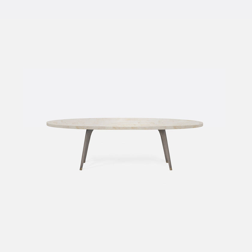 Alder Oval Dining Table