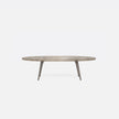 Alder Oval Dining Table