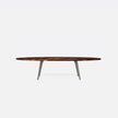 Alder Oval Dining Table