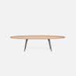 Alder Oval Dining Table