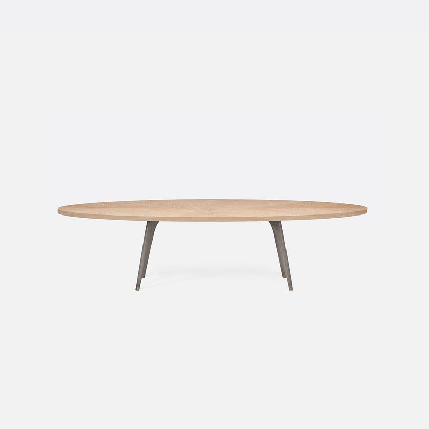 Alder Oval Dining Table