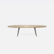 Alder Oval Dining Table